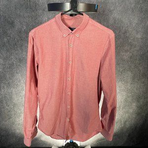 Button Up Shirt (Long Sleeve)